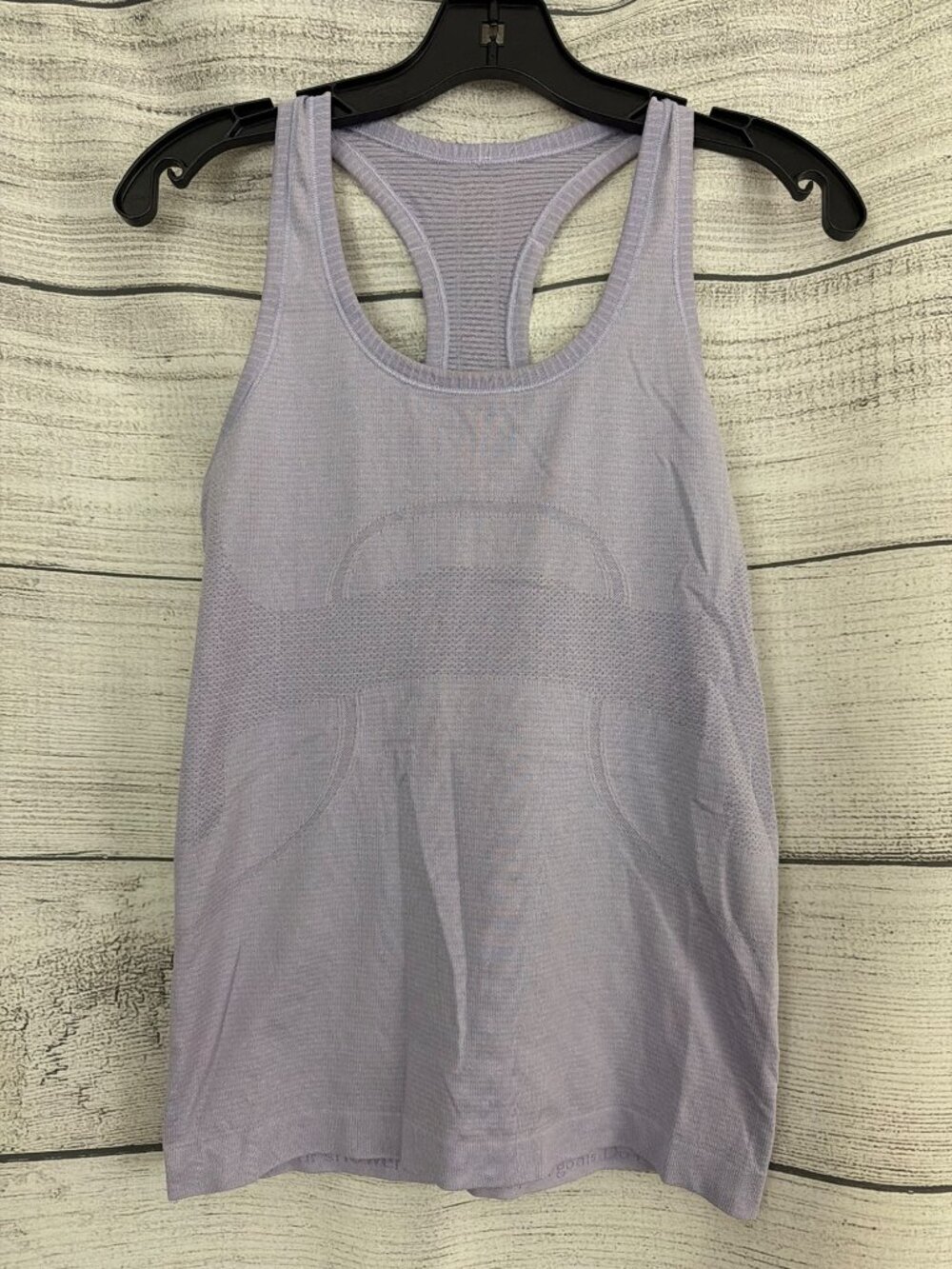 Lululemon Purple Swiftly Tech Racerback Size 6